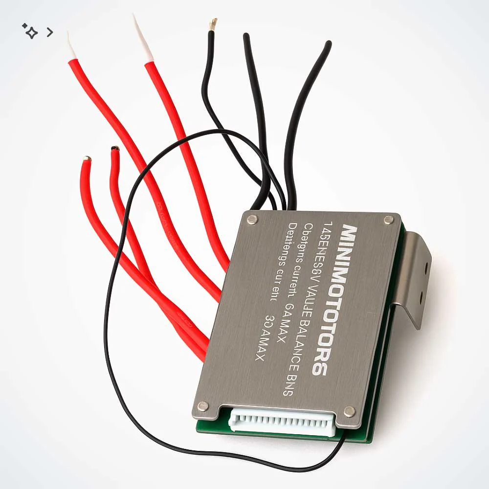 Electrical Parts for Dualtron Popular Single