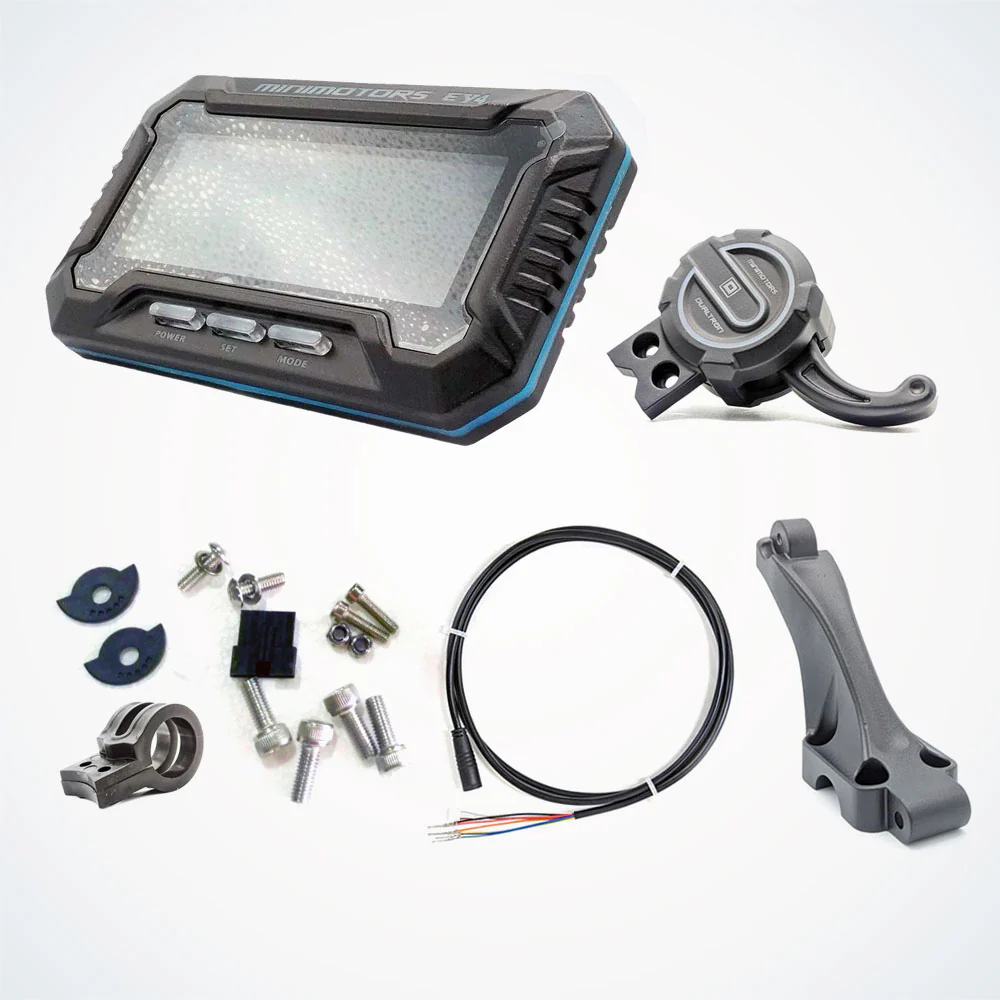 Electrical Parts for Dualtron City New